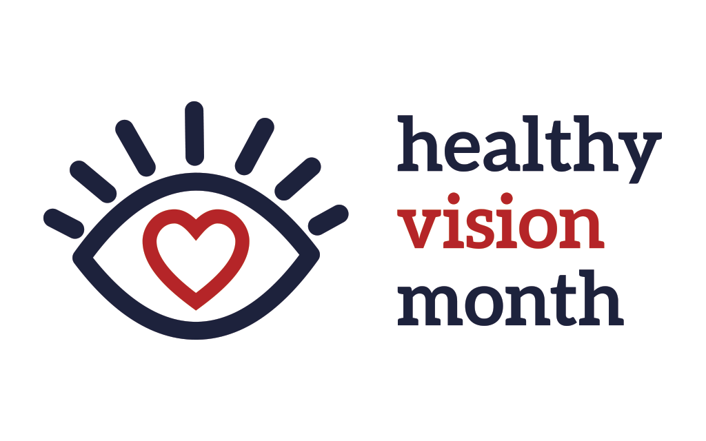 Image result for healthy vision month