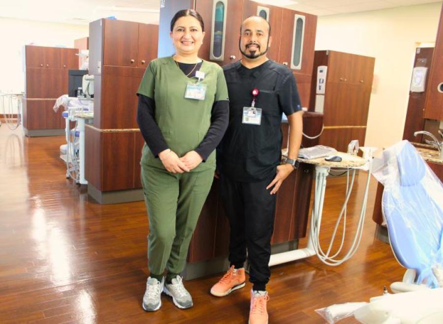 Join Clinicas for an organization that puts patients first