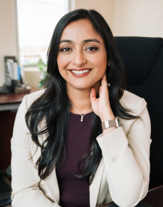 Gagan Pawar, MD, MBA
